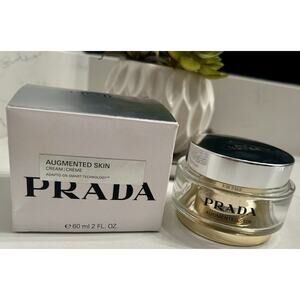 Prada Augmented Skin Cream 2.0oz/60ml NEW With Box $390 RETAIL